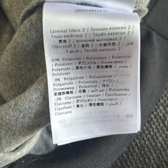 Multicolor Tiger Print Men's Hoodie - Picture 12 of 16